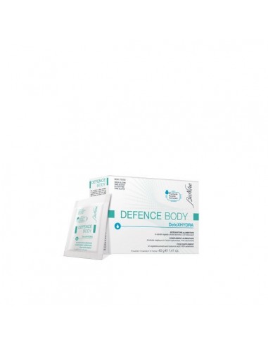 Bionike Defence Body Detoxhydra - 10 bustine