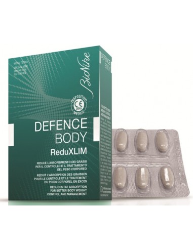Bionike Defence Body Reduxlim - 60 compresse