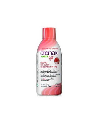 Drenax Forte Goji Light - 500 ml