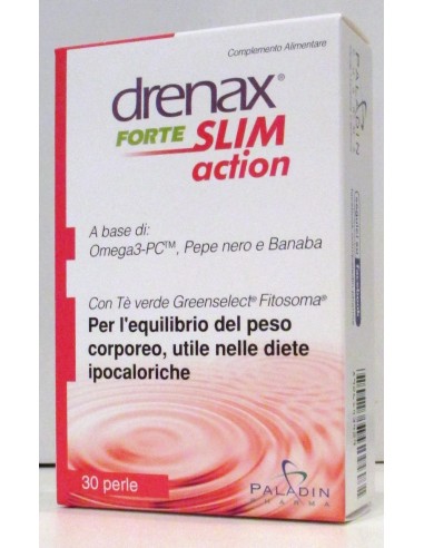 Drenax Forte Slim Action - 30 capsule
