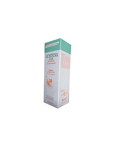 Crema Lichtena Sole Mineral SPF30 - 100 g