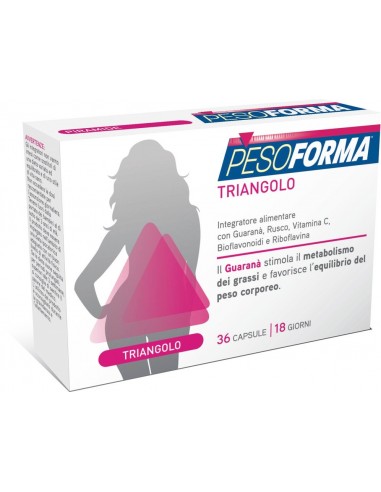 Pesoforma Triangolo - 36 capsule