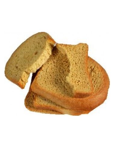 Fette biscottate Extra Zero - 125 g