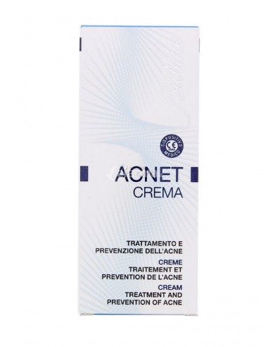 Crema per la prevenzione dell'acne Bionike Acnet - 30 ml
