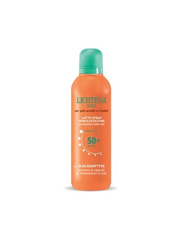 Lichtena Sole Latte Spray spf 50+ - 150 ml