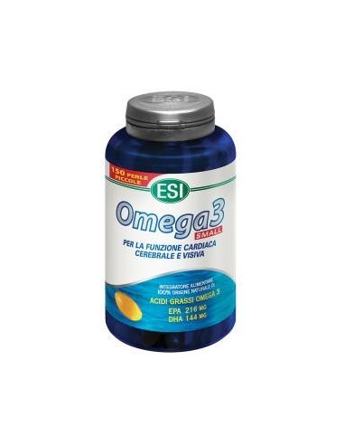 Omega 3 Small Esi - 150 perle