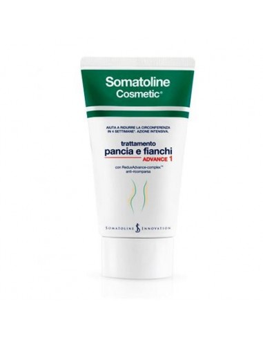 Somatoline Cosmetic Pancia e Fianchi Advance 1 - 250 ml