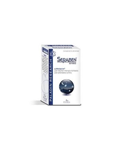 Seraben - 30 perle softgel