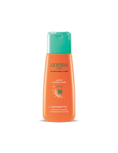 Lichtena sole Latte SPF 30 - 125 ml