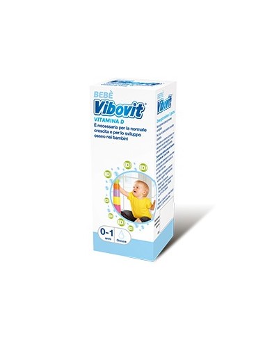 Vibovit Bebe Gocce - 15 ml