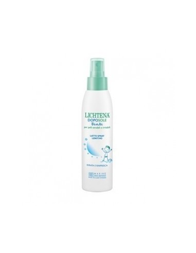 Lichtena Doposole Bimbi Spray Lenitivo - 175 ml