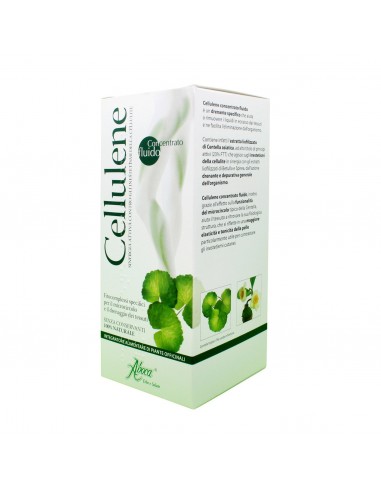 Aboca Cellulene Concentrato Fluido