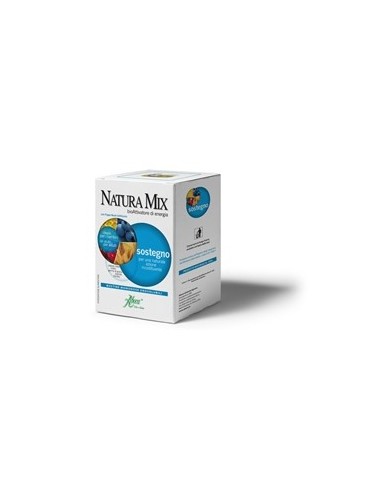 Natura Mix Sostegno Aboca - 20 bustine orosolubili