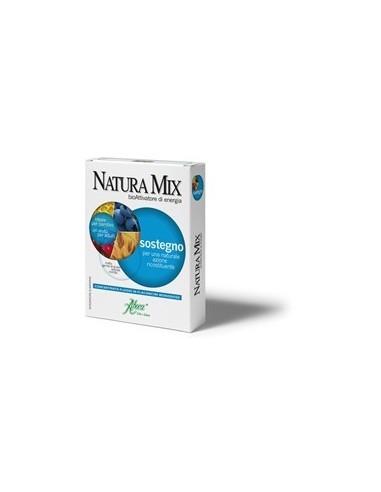 Aboca Natura Mix Sostegno - 10 flaconcini