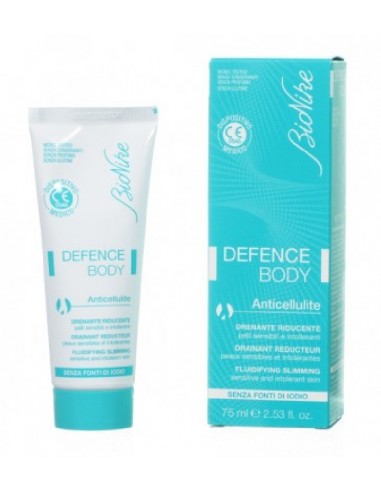 Bionike Defence Body Anticellulite Drenante - 75 ml