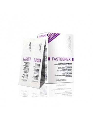 Bionike Fastbenex - 14 bustine