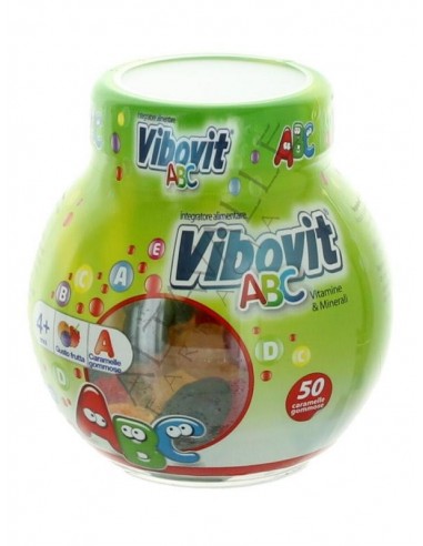 Vibovit ABC Caramelle Gommose