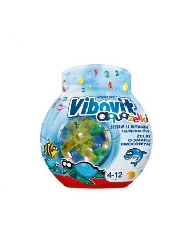 Caramelle Gommose Vibovit Aqua