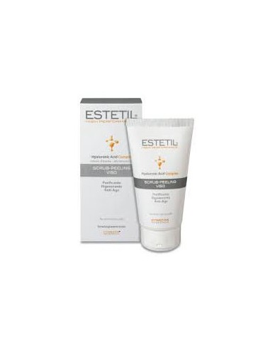 Estetil Scrub Peeling Viso - 50 ml