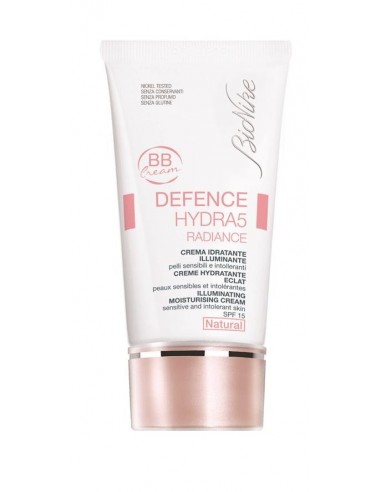Crema illuminante Bionike Defence Hydra 5 Radiance - Natural