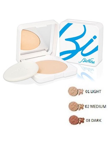 Acteen Make-Mat Fondotinta Compatto Bionike - 02 Medium