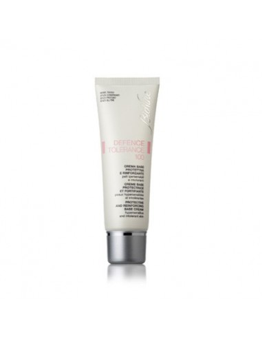 Crema Base Protettiva e Rinforzante Defence Tolerance 100 Bionike
