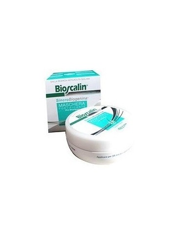 Maschera Fortificante Bioscalin Pre Shampoo