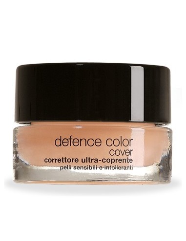 Correttore per Discromie Defence Color Cover Bionike - Corallo