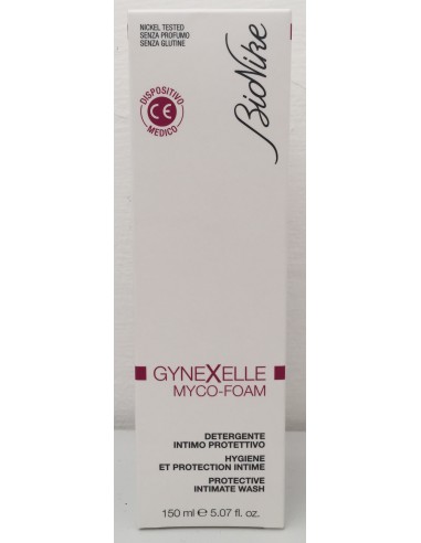 Gynexelle Myco-Foam Bionike