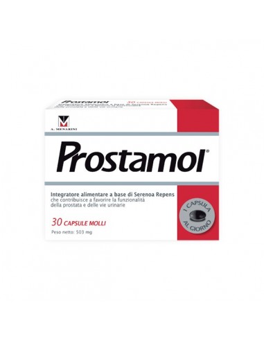 Prostamol - 30 compresse