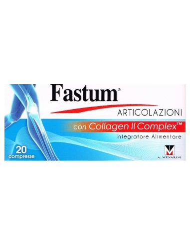Fastum Articolazioni - 20 compresse