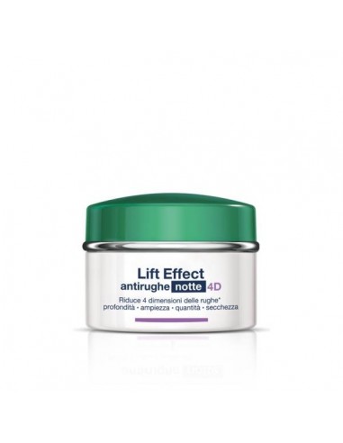 Lift Effect Antirughe Notte 4D Somatoline Cosmetics