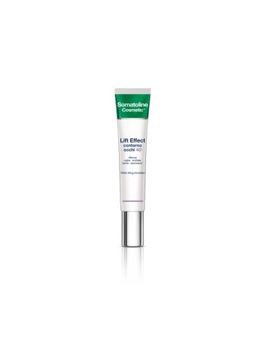 Contorno Occhi Lift Effect 4D Somatoline Cosmetics