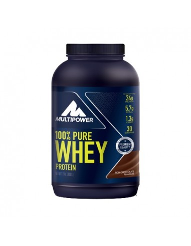 Multipower 100% Pure Whey Protein Cacao - 900 g