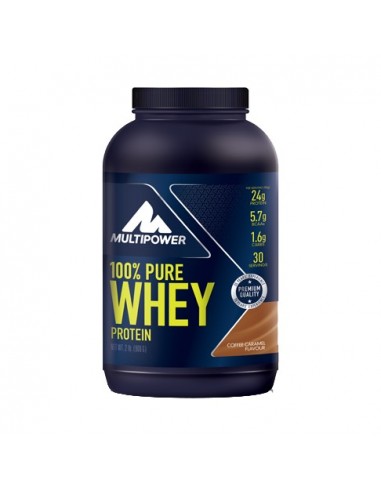 100% Pure Whey Protein Caffè Multipower - 900 g