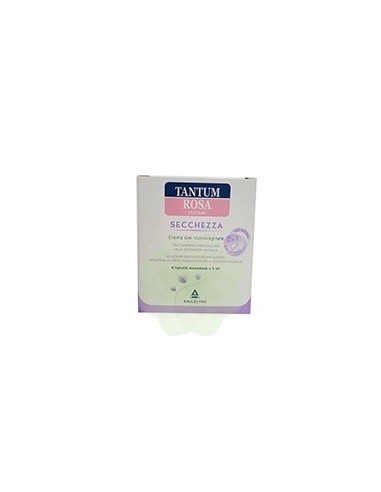 Crema gel Secchezza Tantum Rosa