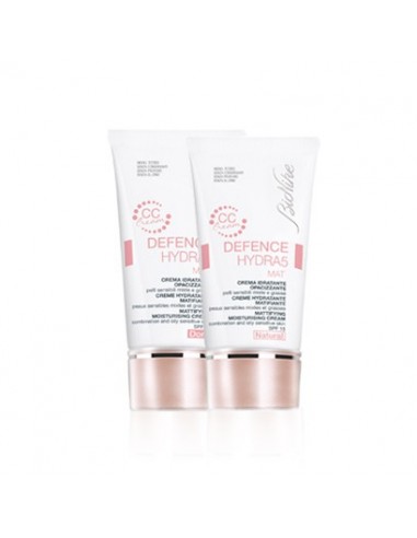 Bionike Defence CC Cream Hydra 5 Mat Natural - 40 ml