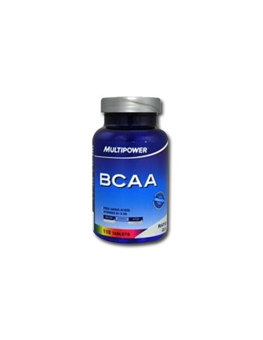 BCAA Multipower - 110 tavolette