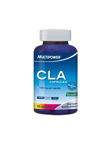 CLA 1000 mg Multipower - 90 capsule