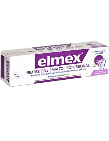 Dentifricio Protezione Smalto Professional Elmex - 75 ml