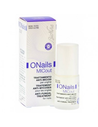 Onails MICout Trattamento Antimicosi Bionike