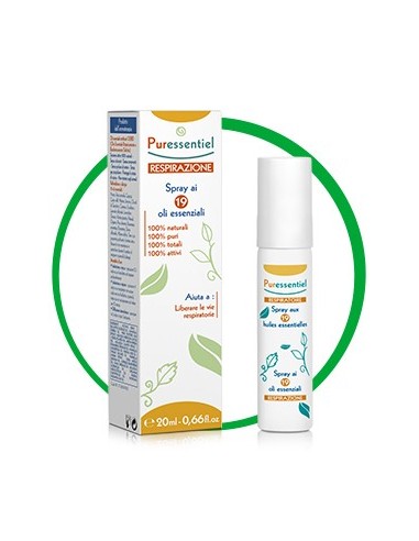 Spray Respirazione Puressentiel