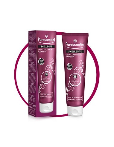 Puressentiel Crema Snellente Express