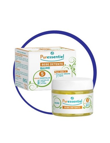 Puressentiel Sonni Sereni Balsamo Bimbo