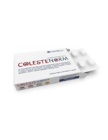 Integratore per il Colesterolo Colestenorm - 30 capsule