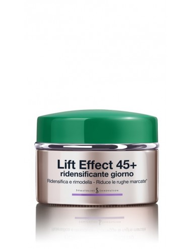 Somatoline Cosmetics Lift Effect 45+ Antirughe Giorno - Pelli Secche