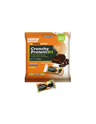 Crunchy Protein Bit Choco