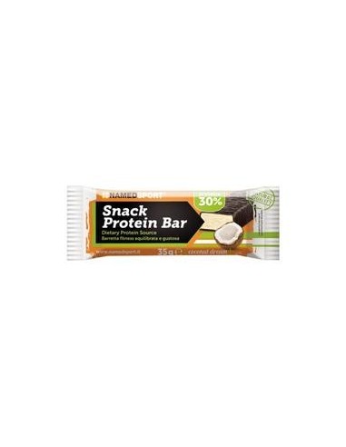 ProteinBar allo Yogurt gusto Fragola Named Sport