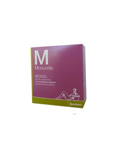 Monurelle Biogel Zambon - 10 applicatori