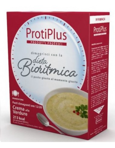 Protiplus Dieta Bioritmica Crema alle Verdure